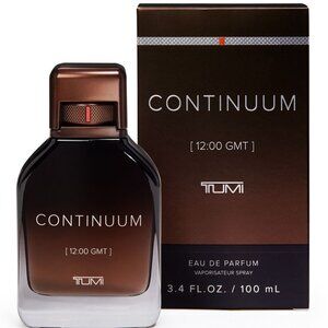 TUMI Continuum [12:00 GMT] 3.4 oz Sealed